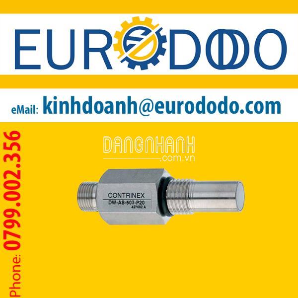 Contrinex LHK-3131-303 | Cảm biến tiệm cận Contrinex tại Việt Nam
