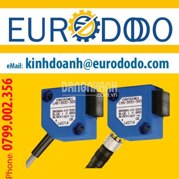 Contrinex LHK-3131-303 | Cảm biến tiệm cận Contrinex tại Việt Nam
