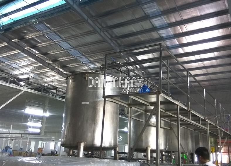 CÁC THIẾT BỊ KHUẤY
