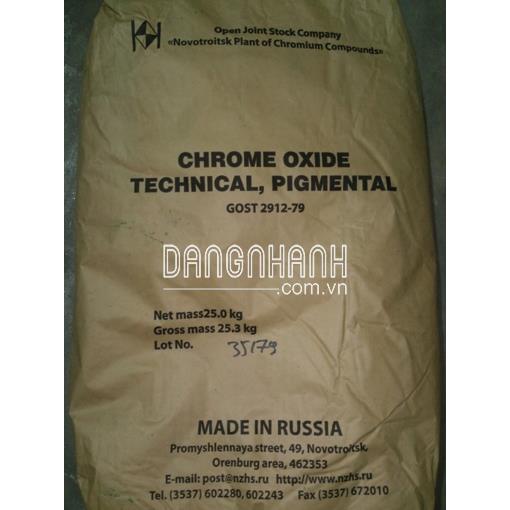 Oxit Crom Cr2O3 ≥99%