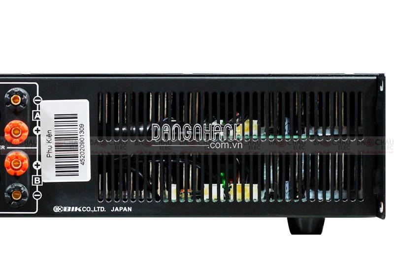 Cục đẩy công suất BIK VM 420A (2 kênh - Japan)