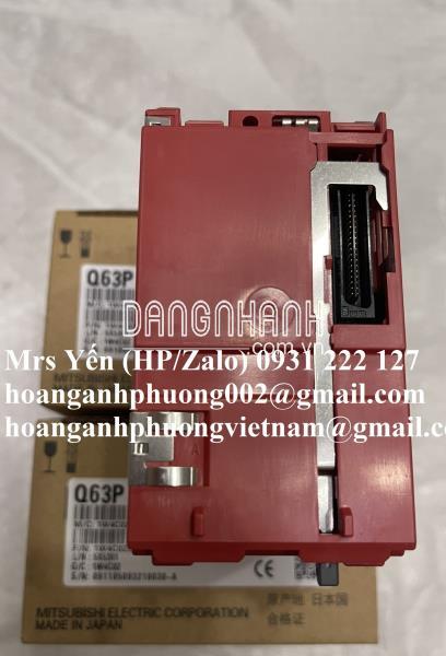 Nguồn Q63P | Mitsubishi nhập trực tiếp giá rẻ BH 12 tháng