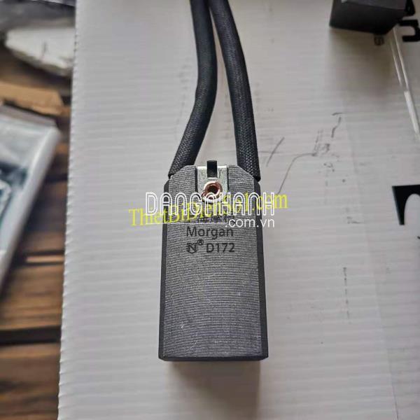 Chổi than Morgan D172 25X32X60mm -Cty Thiết Bị Điện Số 1