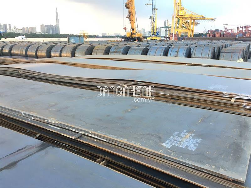 Thép tấm A572 Gr.50 / Q345B