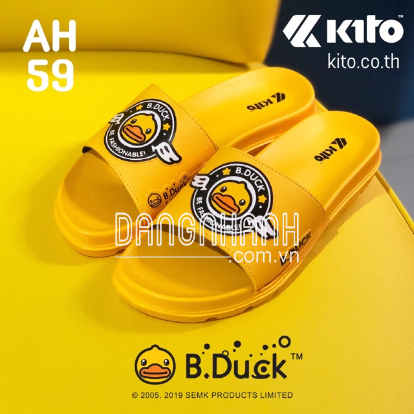 Dép Vịt KiTo Của Thái B.Duck AH59
