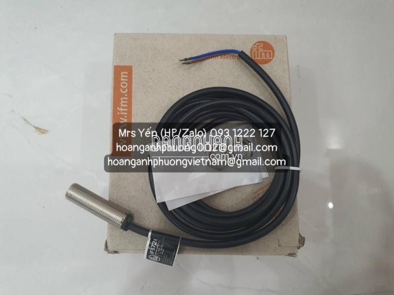 Hàng new: IF5720 | Cảm biến quang IFM | Hoàng Anh Phương