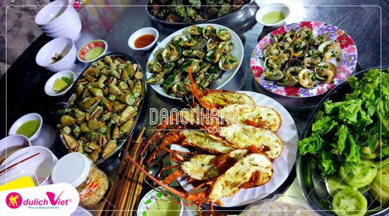 Tour du lịch Cam Ranh - Đảo Bình Ba 2N2Đ từ Sài Gòn 2021