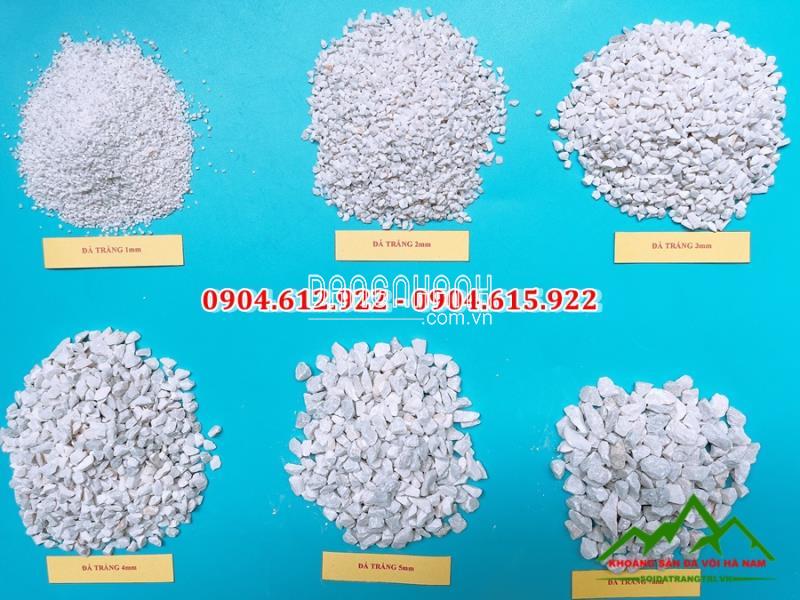 Đá hạt nguyên liệu cho sản xuất gạch terrazzo