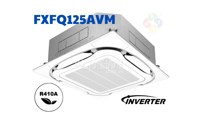 Dàn Lạnh VRV Daikin Âm Trần Cassette Đa Hướng Thổi FXFQ125AVM