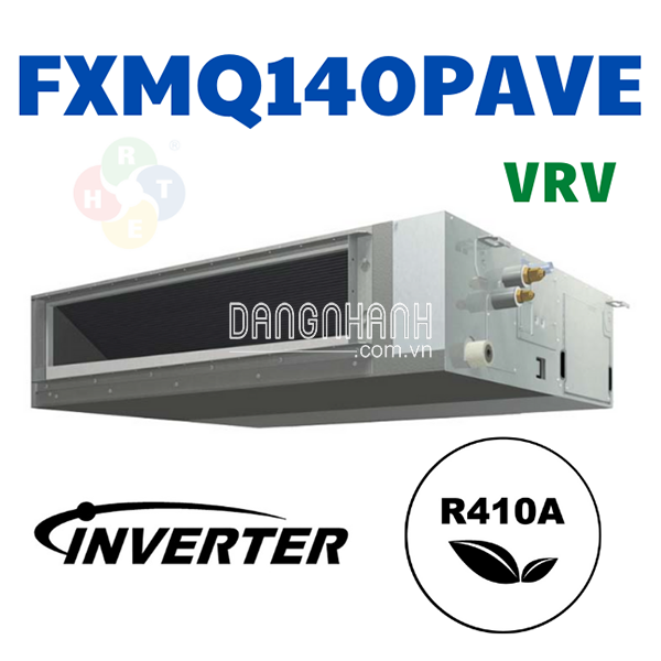 Dàn Lạnh VRV Daikin Giấu Trần Nối Ống Gió FXMQ140PAVE