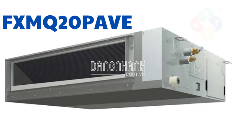 Dàn Lạnh VRV Giấu Trần Nối Ống Gió FXMQ20PAVE