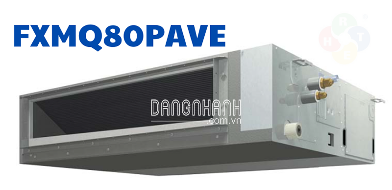 Dàn Lạnh VRV Daikin Giấu Trần Nối Ống Gió FXMQ80PAVE