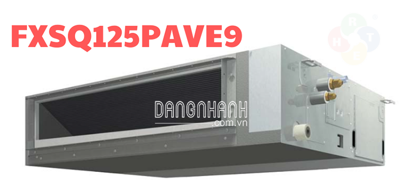 Dàn Lạnh VRV Daikin Giấu Trần Nối Ống Gió FXSQ125PAVE9