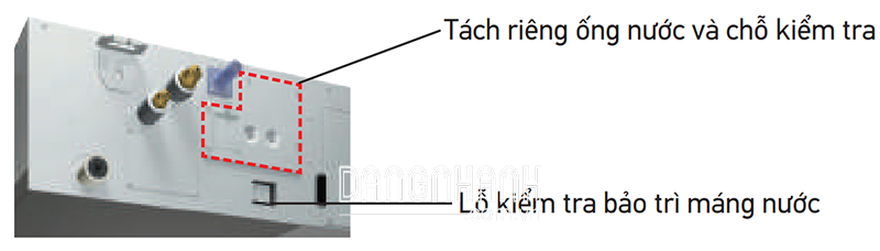 Dàn Lạnh VRV Daikin Giấu Trần Nối Ống Gió FXSQ63PAVE9