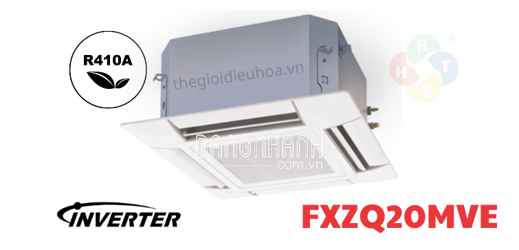 Dàn Lạnh VRV Daikin Âm Trần Cassette 4 Hướng Thổi FXZQ20MVE