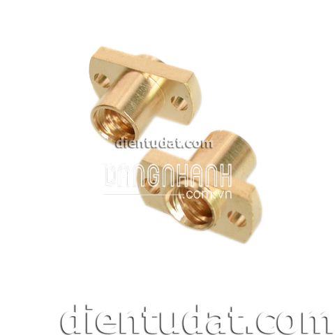 Đai Ốc Lò Xo T8 - 2mm