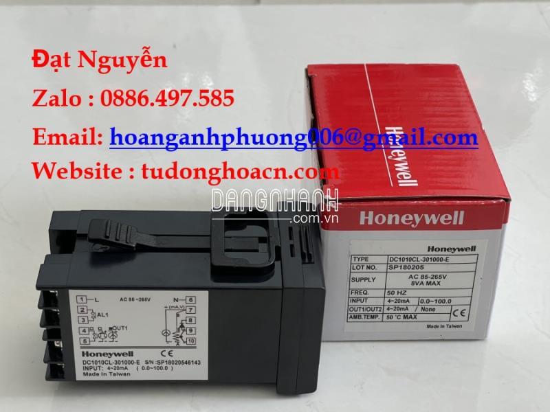 DC1010CL-301000-E bộ điều khiển công nghiệp chính hãng Honey well