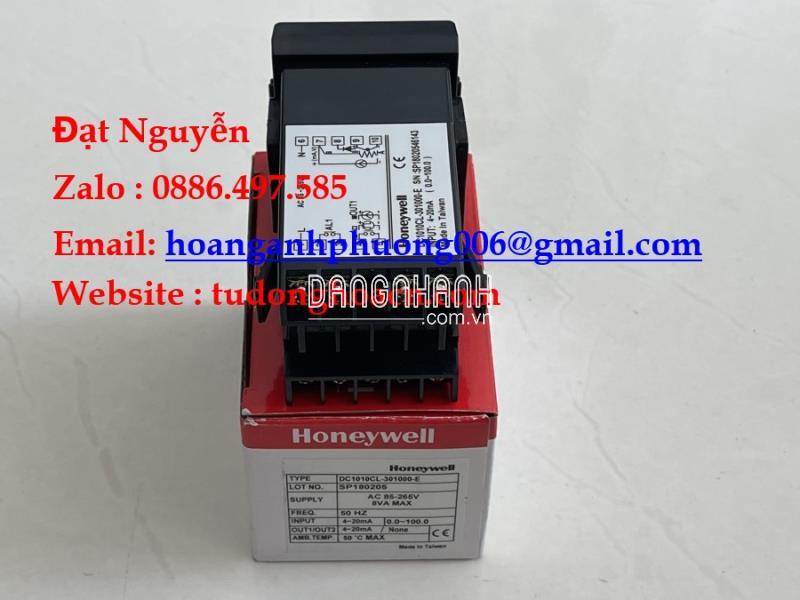 DC1010CL-301000-E bộ điều khiển công nghiệp chính hãng Honey well