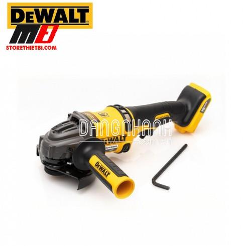 Body máy mài cầm tay 54V Dewalt DCG414N-XJ