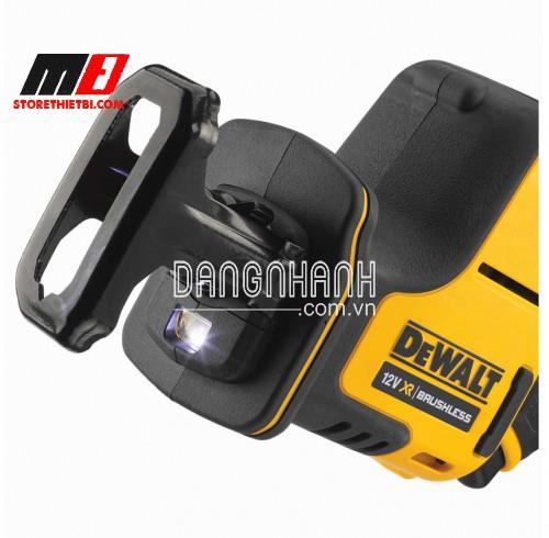 Máy cưa kiếm dùng pin 12V DeWALT DCS312N-KR (Chưa kèm Pin & Sạc)