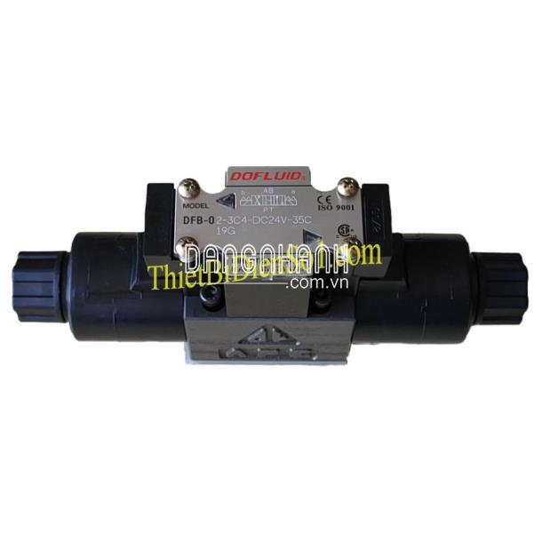 Van điện từ Dofluid DFB-02-2B2-A220V-35C-20C -Cty Thiết Bị Điện Số 1