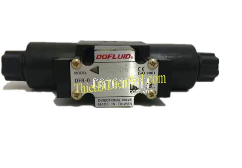 Van điện từ Dofluid DFB-02-2B2-A220V-35C-20C -Cty Thiết Bị Điện Số 1