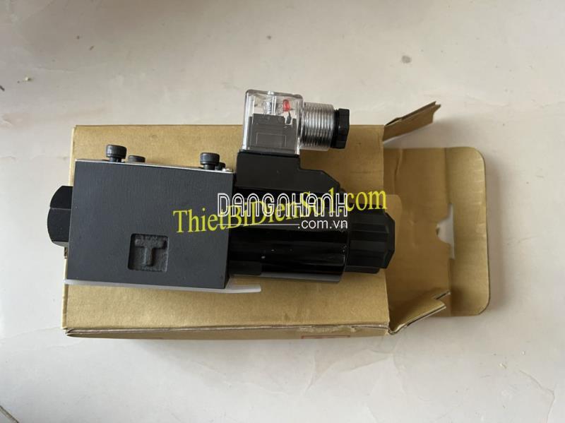 Van Tokimec DG4V-5-6C-M-PL-0V-6-40 -Cty Thiết Bị Điện Số 1