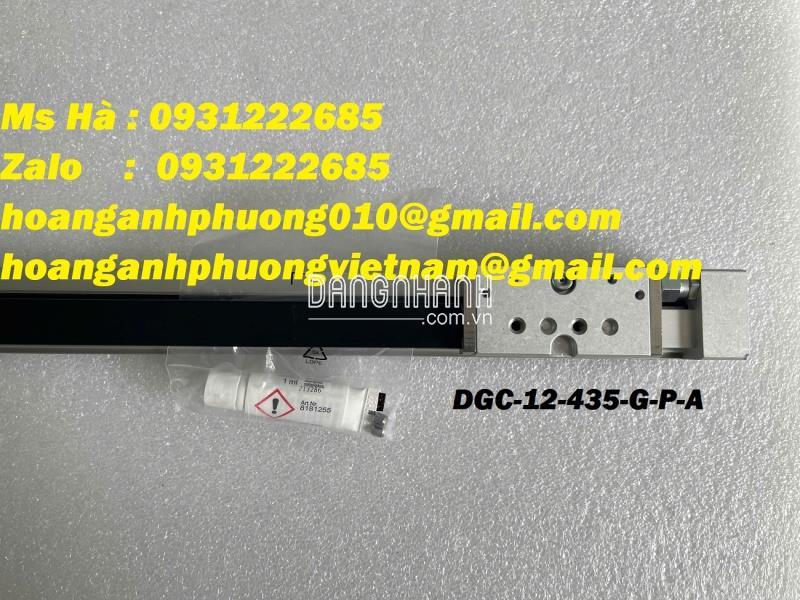 Festo - xy lanh trượt DGC-12-435-G-P-A giá tốt - giao nhanh chóng 