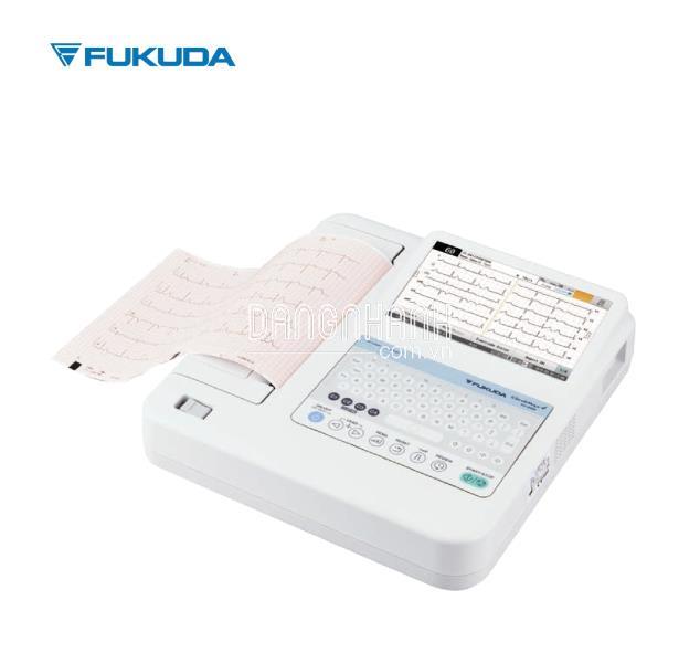 Máy điện tim 12 kênh FX-8400