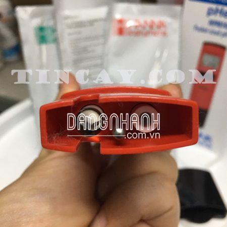 Máy Đo pH Cầm Tay Hi98107 – Hanna