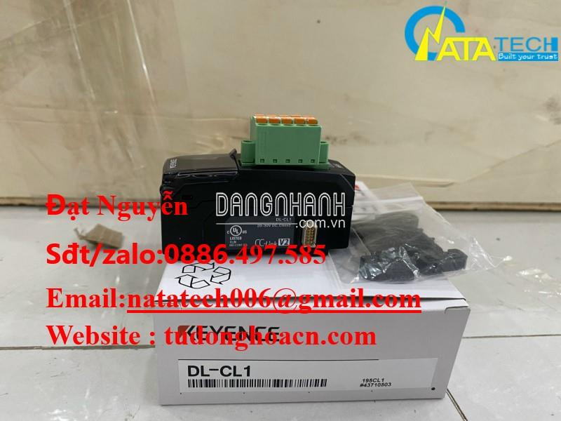 DL-CL1 khối cấp mở rông nguồn Keyence - thiết bị điện công nghiệp 