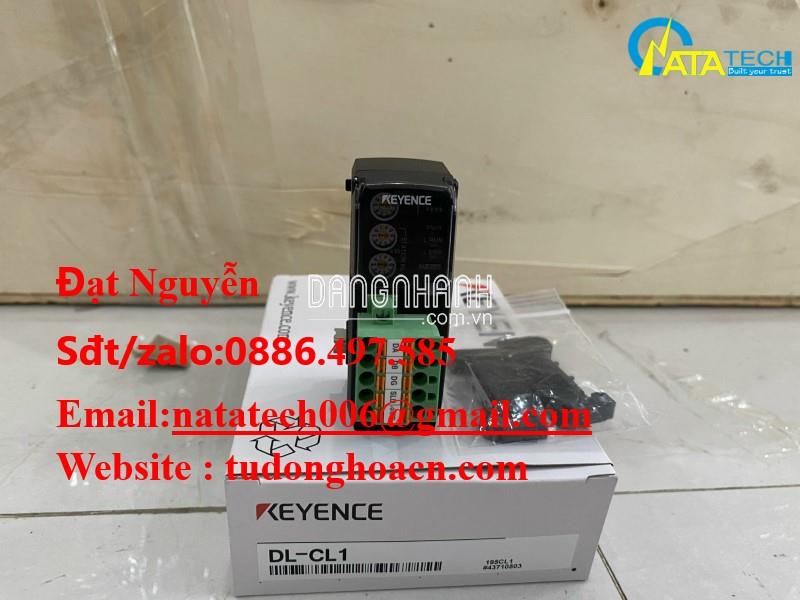 DL-CL1 khối cấp mở rông nguồn Keyence - thiết bị điện công nghiệp 