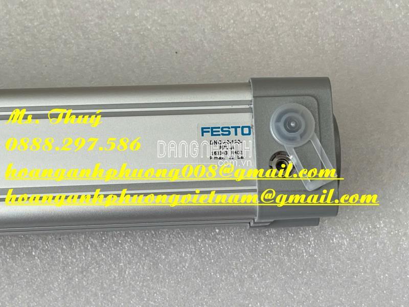 Xi lanh Festo giá ưu đãi - DNC-40-160-PPV-A - Mới 100%