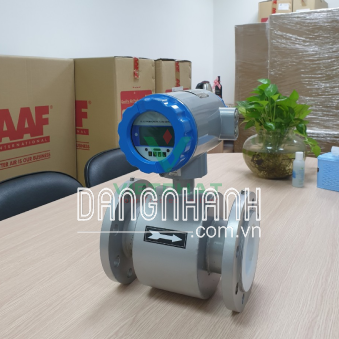 Đồng hồ đo lưu lượng điện từ