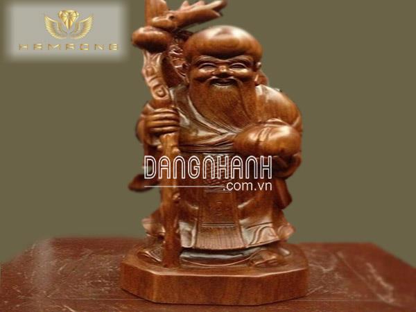 Tượng Ông Thọ phong thủy đẹp và ý nghĩa