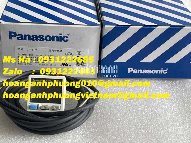 Cảm biến hàng nhập | Panasonic | đo áp suất DP-102 