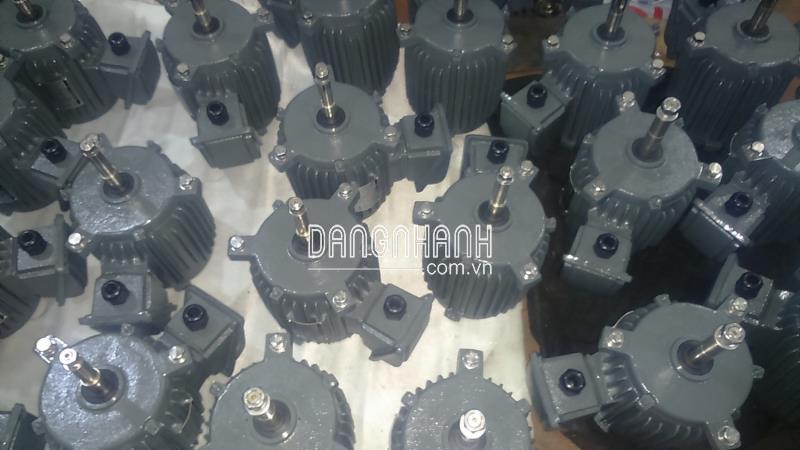 Sản xuất Động Cơ Điện