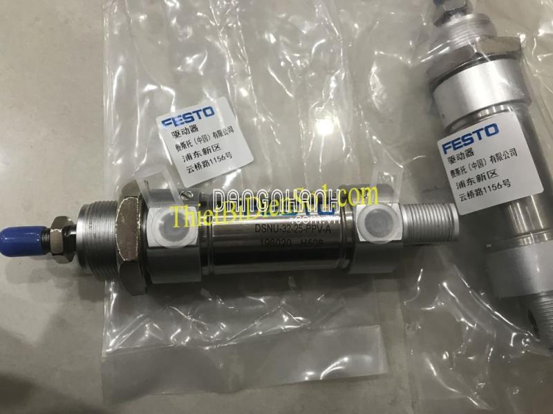 Xy lanh Festo DSNU-32-25-PPV-A 196020 -Cty Thiết Bị Điện Số 1
