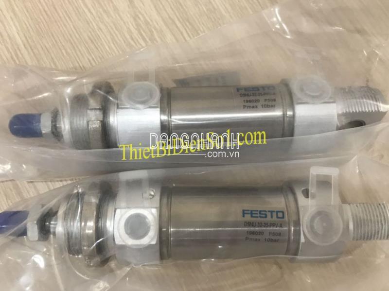 Xy lanh Festo DSNU-32-25-PPV-A 196020 -Cty Thiết Bị Điện Số 1