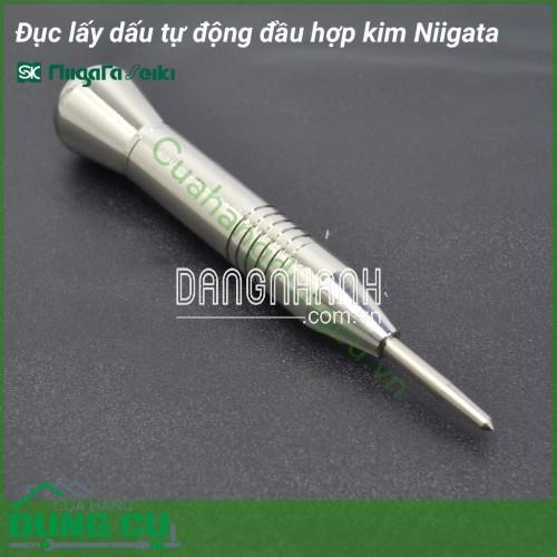 Đục lấy dấu tự động đầu hợp kim Niigata AP-M2