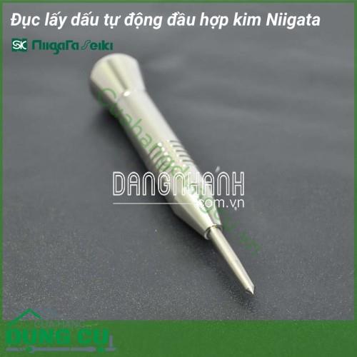 Đục lấy dấu tự động đầu hợp kim Niigata AP-M2