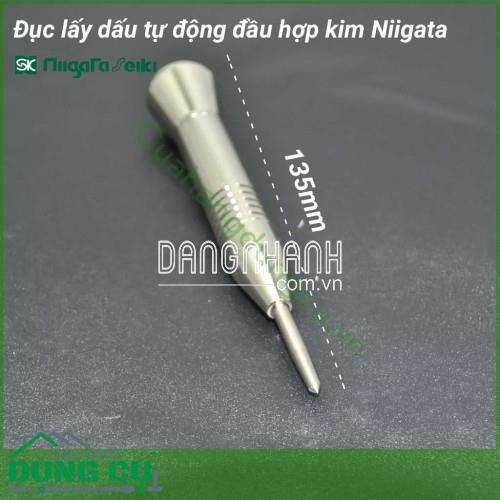 Đục lấy dấu tự động đầu hợp kim Niigata AP-M2