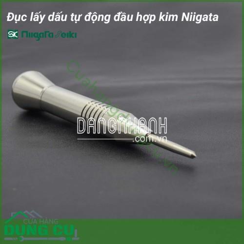 Đục lấy dấu tự động đầu hợp kim Niigata AP-M2