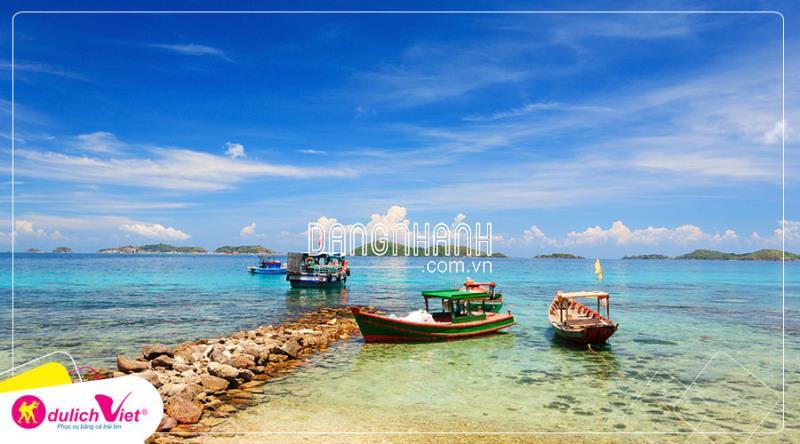 Du lịch Hè - Tour Du lịch Đảo Nam Du từ Sài Gòn