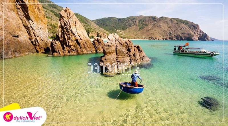 Du lịch Quy Nhơn - Phú Yên dịp Lễ 30/4 từ Sài Gòn giá tốt
