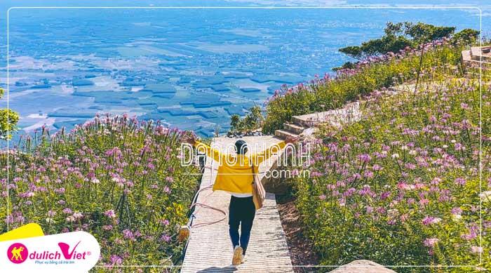 Du lịch Hè - Tour Du lịch Tây Ninh - Tòa Thánh Cao Đài - Núi Bà Đen từ Sài Gòn
