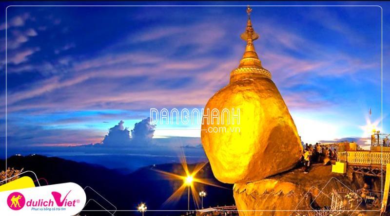 Du lịch Thái Lan Bangkok - Pattaya 5 ngày khời hành từ Sài Gòn 2020