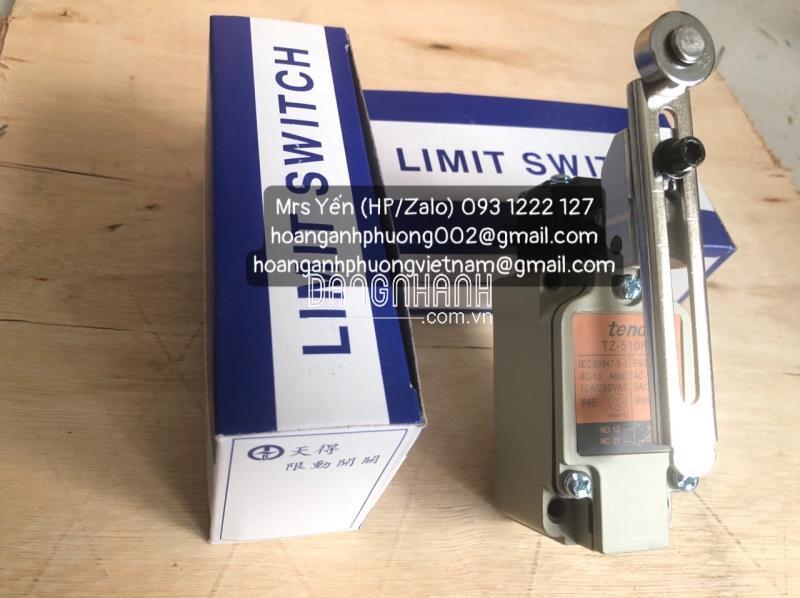 TZ-5108-2 | Tend | Công tắc hành trình | Hoàng Anh Phương