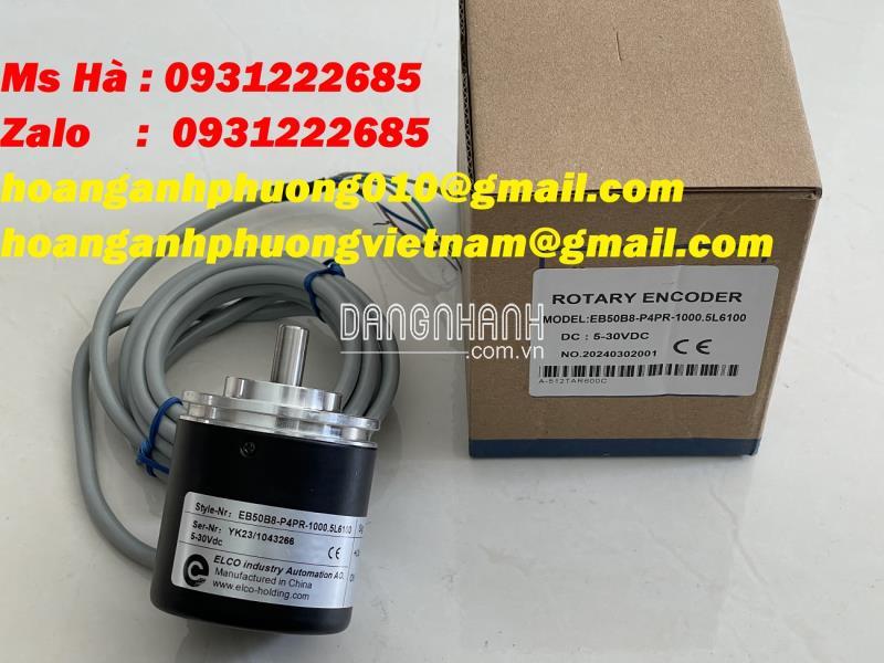 Elco | Bộ mã hóa vòng quay | mới 100% | EB50B8-P4PR-1000.5L6100 