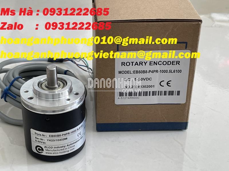 Elco | Bộ mã hóa vòng quay | mới 100% | EB50B8-P4PR-1000.5L6100 